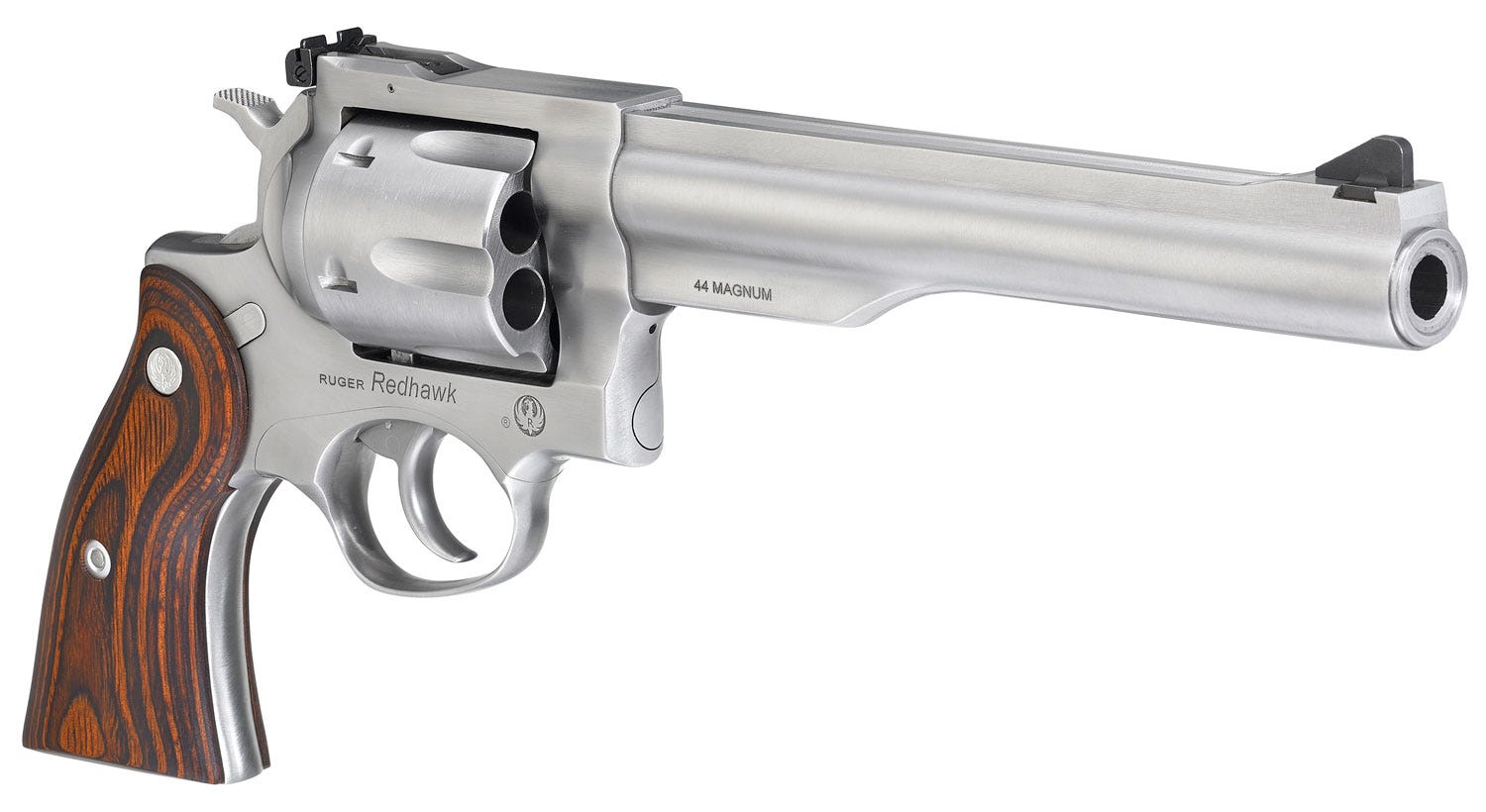 Ruger Redhawk Satin .44 Mag 7.5" Barrel 6-Rounds - Image 2