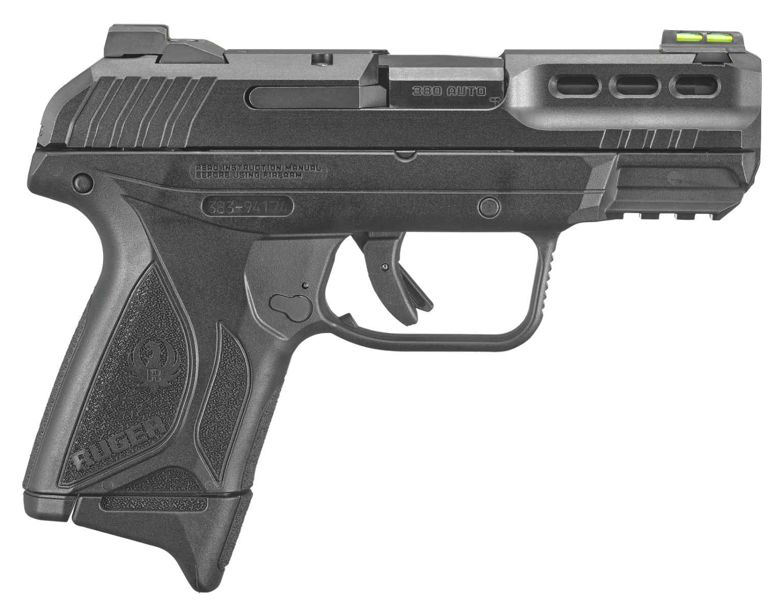 Ruger Security-380 .380 ACP 3.4" Barrel 10-Rounds