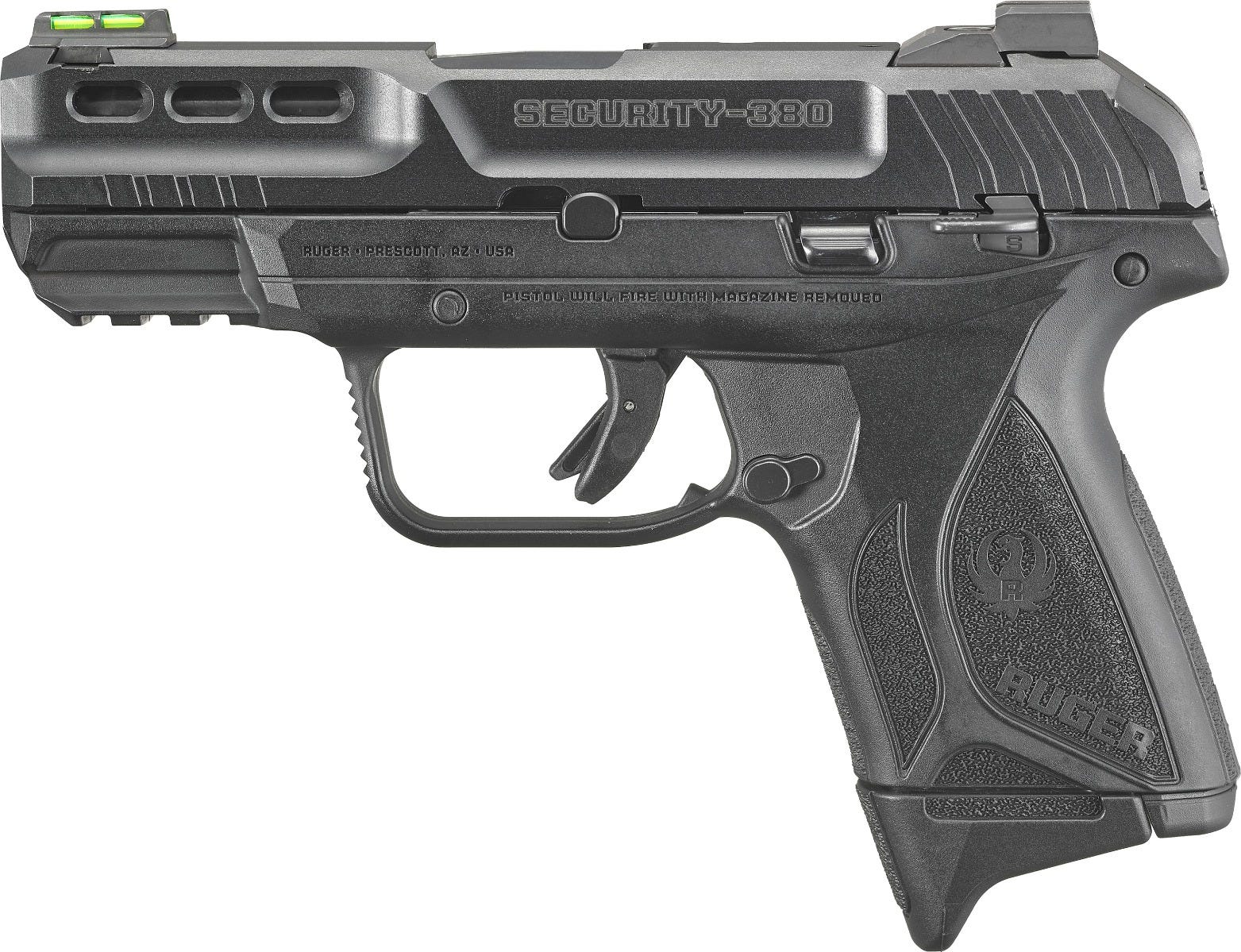 Ruger Security-380 .380 ACP 3.4" Barrel 10-Rounds - Image 2
