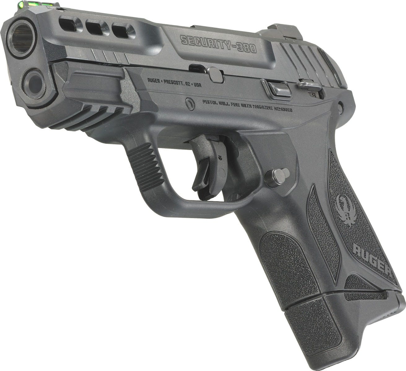 Ruger Security-380 .380 ACP 3.4" Barrel 10-Rounds - Image 4