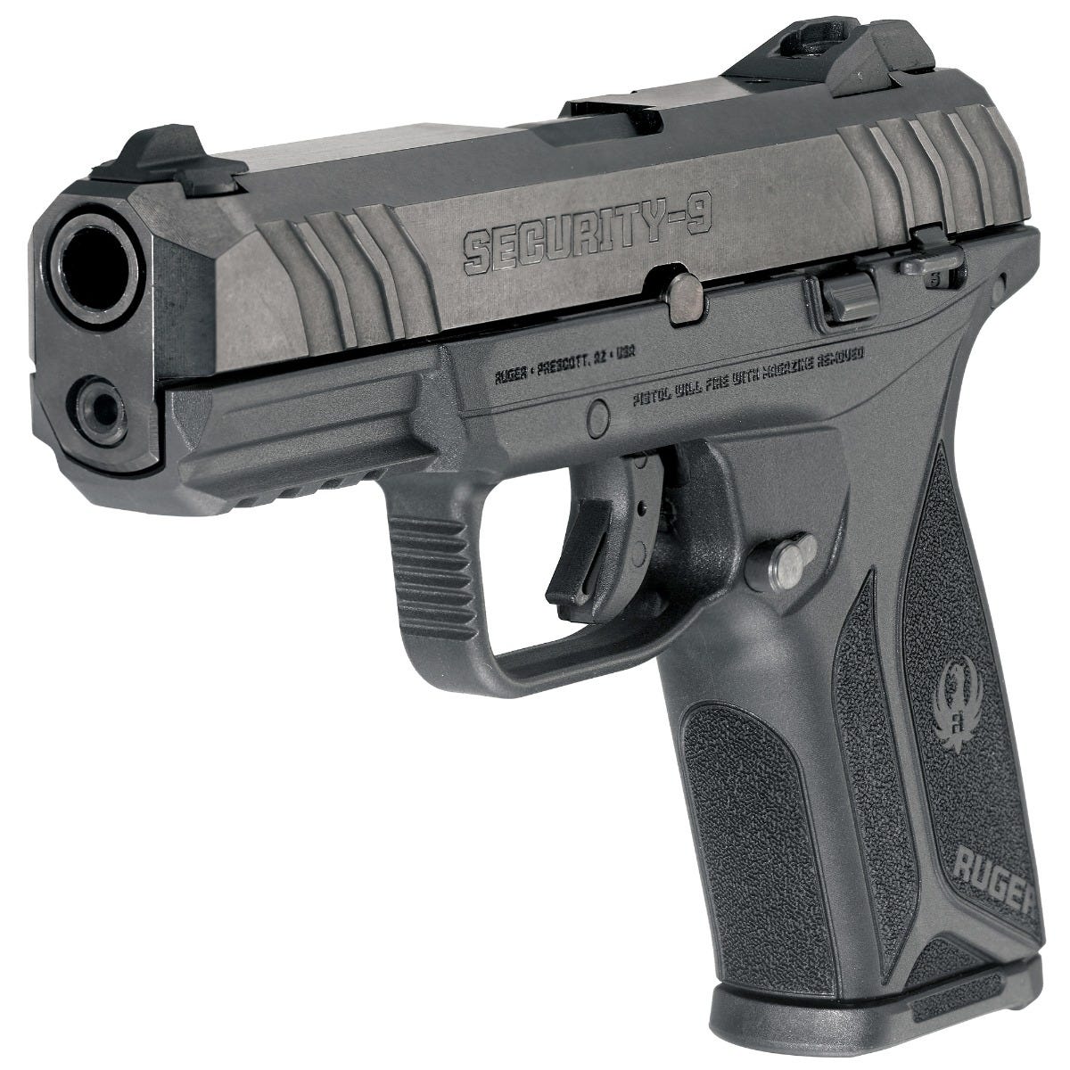 Ruger Security-9 9mm 4" Barrel 10-Rounds - Image 3