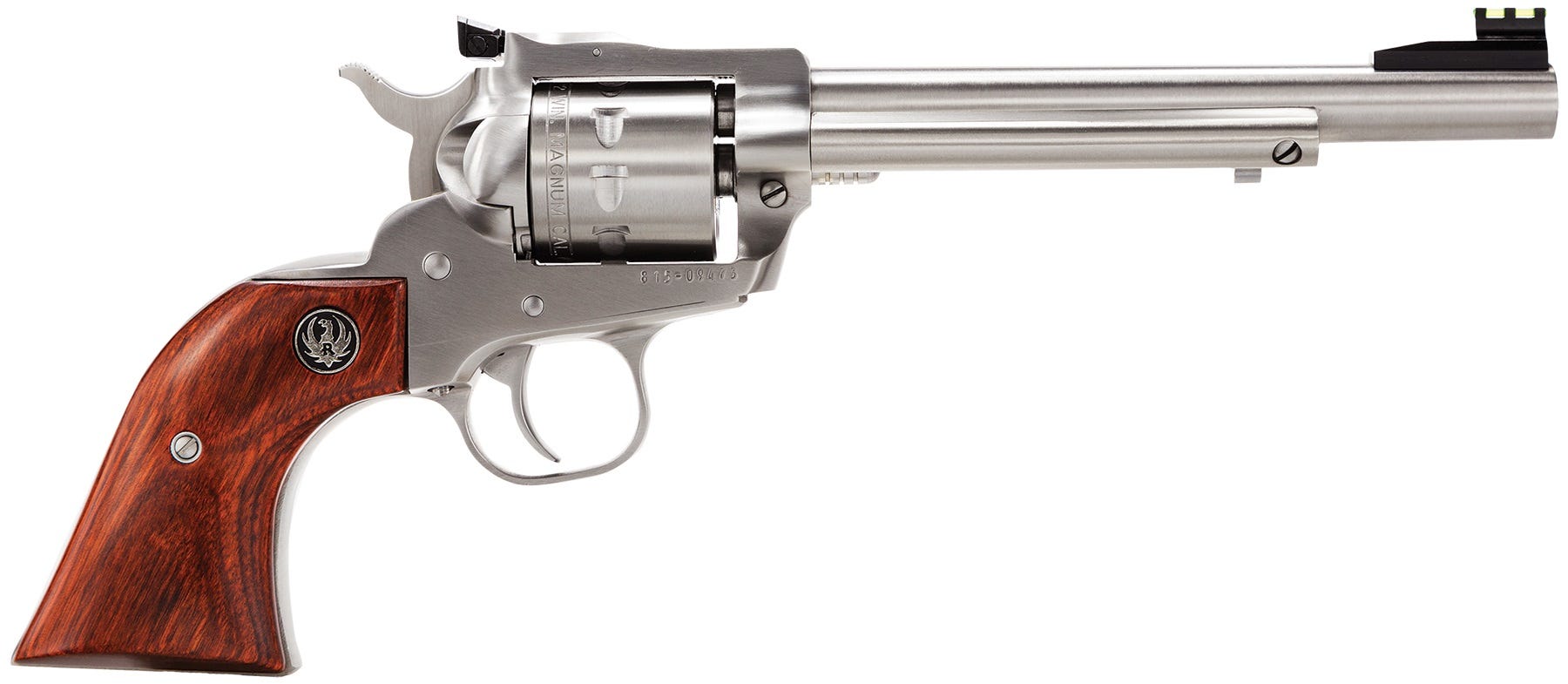 Ruger Single-Nine Stainless .22 Mag 6.5" Barrel 9-Rounds