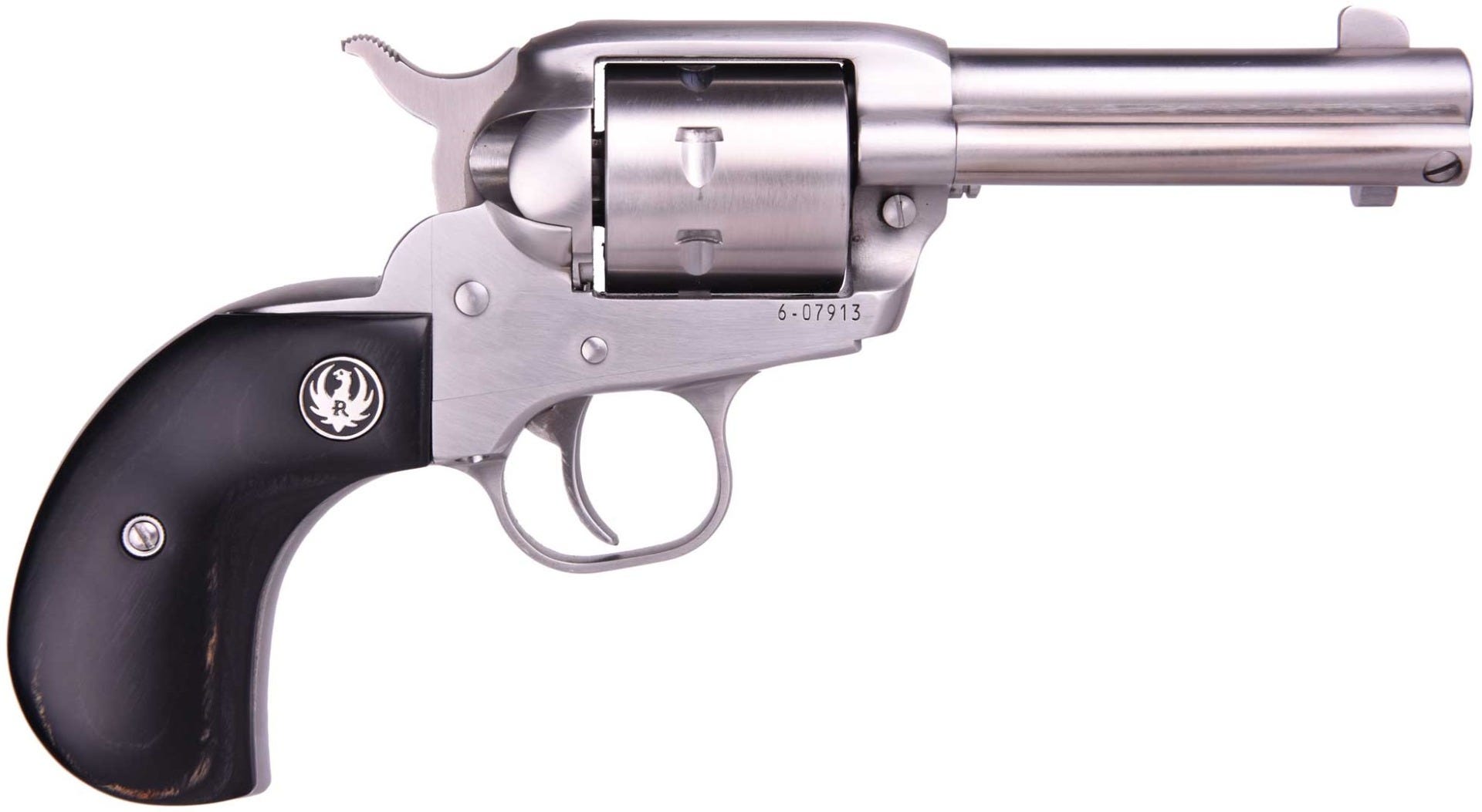 Ruger Single Seven Stainless .327 FED 3.75" Barrel 7-Rounds
