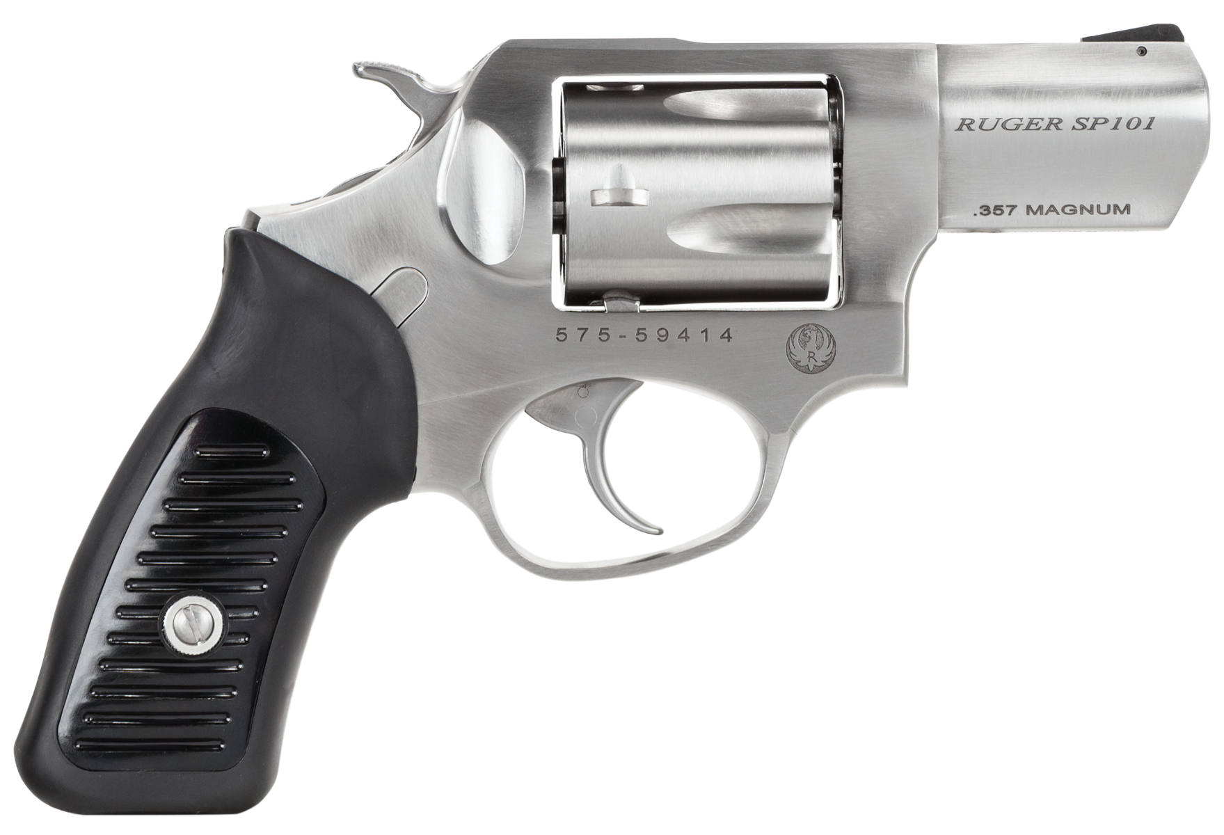 Ruger SP101 Standard Stainless .357 Mag 2.25" Barrel 5-Rounds