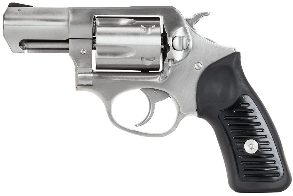 Ruger SP101 Standard Stainless .357 Mag 2.25" Barrel 5-Rounds - Image 2
