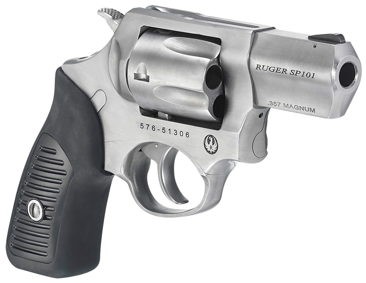 Ruger SP101 Standard Stainless .357 Mag 2.25" Barrel 5-Rounds - Image 3