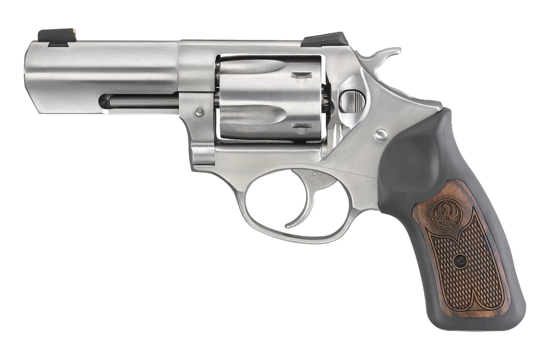 Ruger SP101 Wiley Clapp Stainless .357 Mag 3.06" Barrel 5-Rounds - Image 2