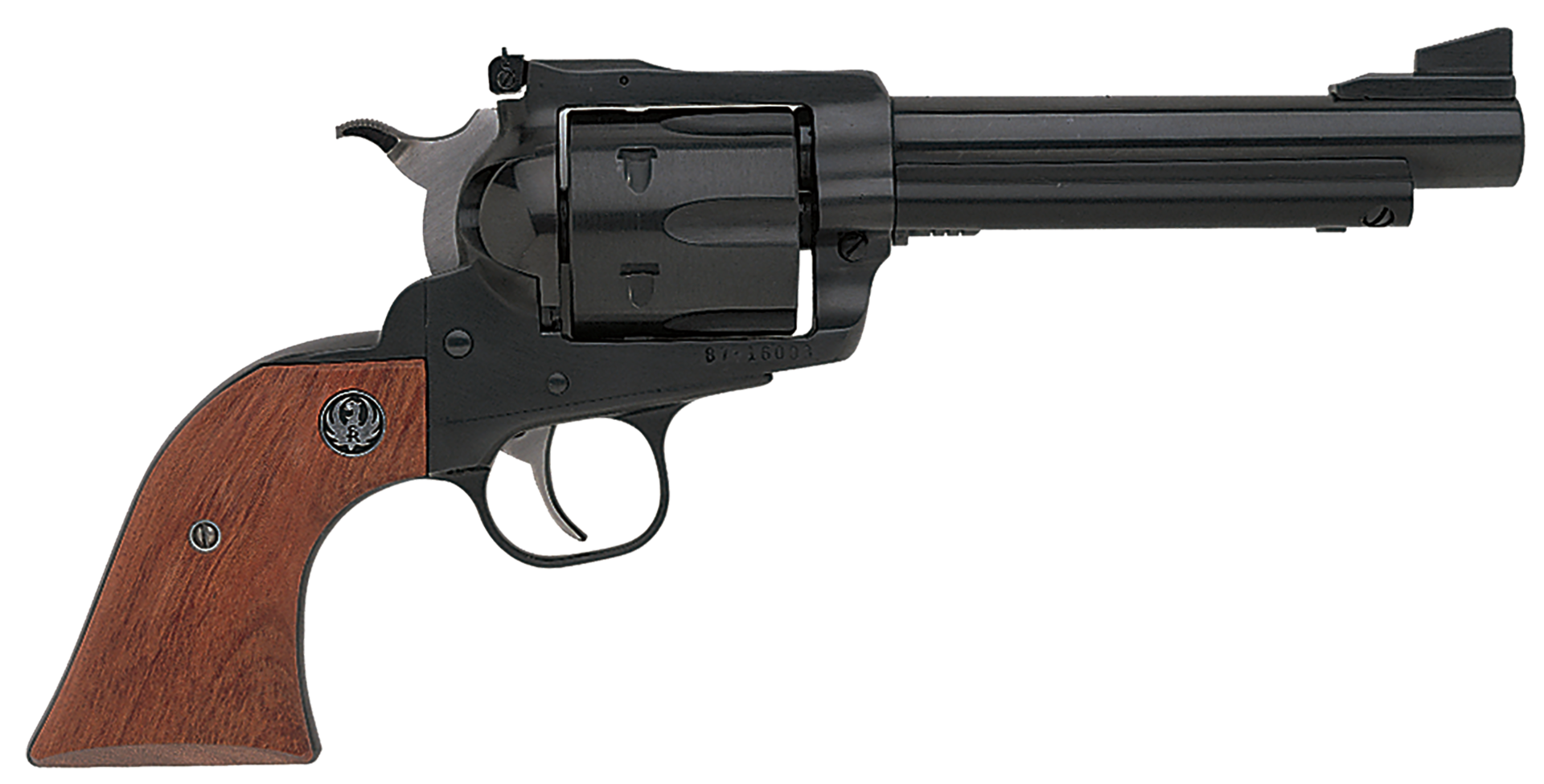 Ruger Super Blackhawk .44 Mag 5.5" Barrel 6-Rounds