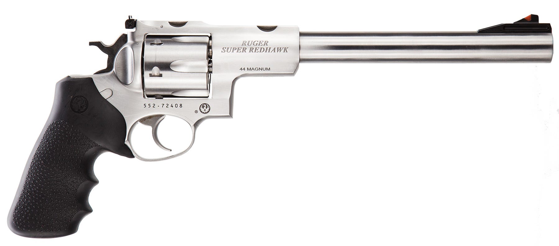 Ruger Super Redhawk Stainless .44 Mag 9.5" Barrel 6-Rounds
