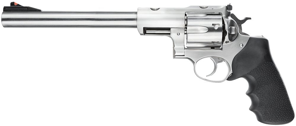 Ruger Super Redhawk Stainless .44 Mag 9.5" Barrel 6-Rounds - Image 2