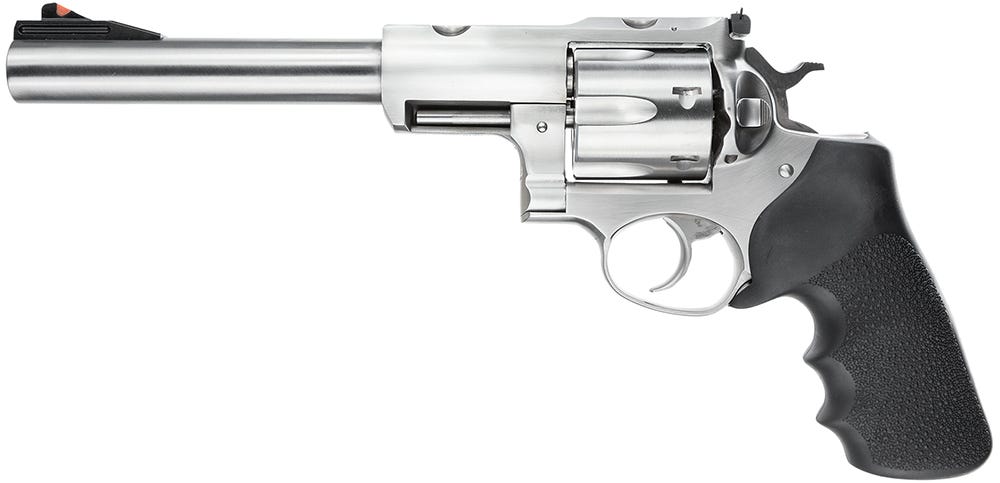 Ruger Super Redhawk Stainless .44 Rem Mag 7.5" Barrel 6-Rounds - Image 2