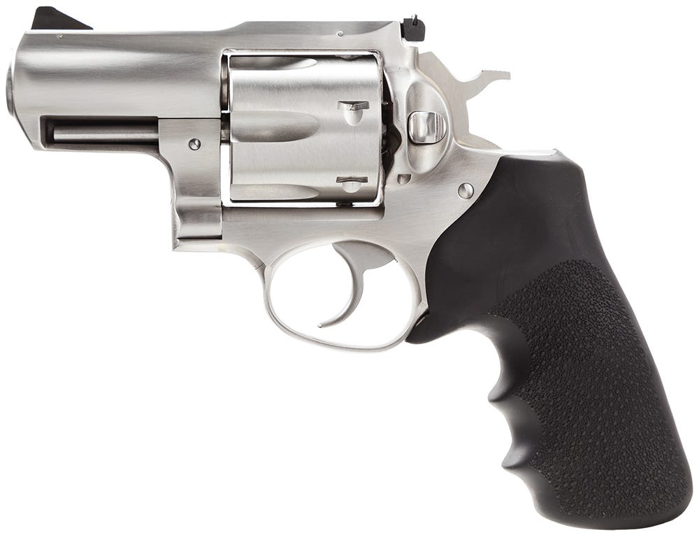 Ruger Super Redhawk Alaskan Stainless .44 Rem Mag 2.5" Barrel 6-Rounds - Image 2