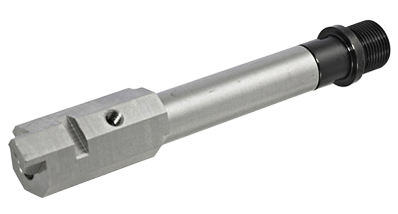 Ruger Threaded Barrel Kit Stainless .22 LR 3.5" Barrel for SR22