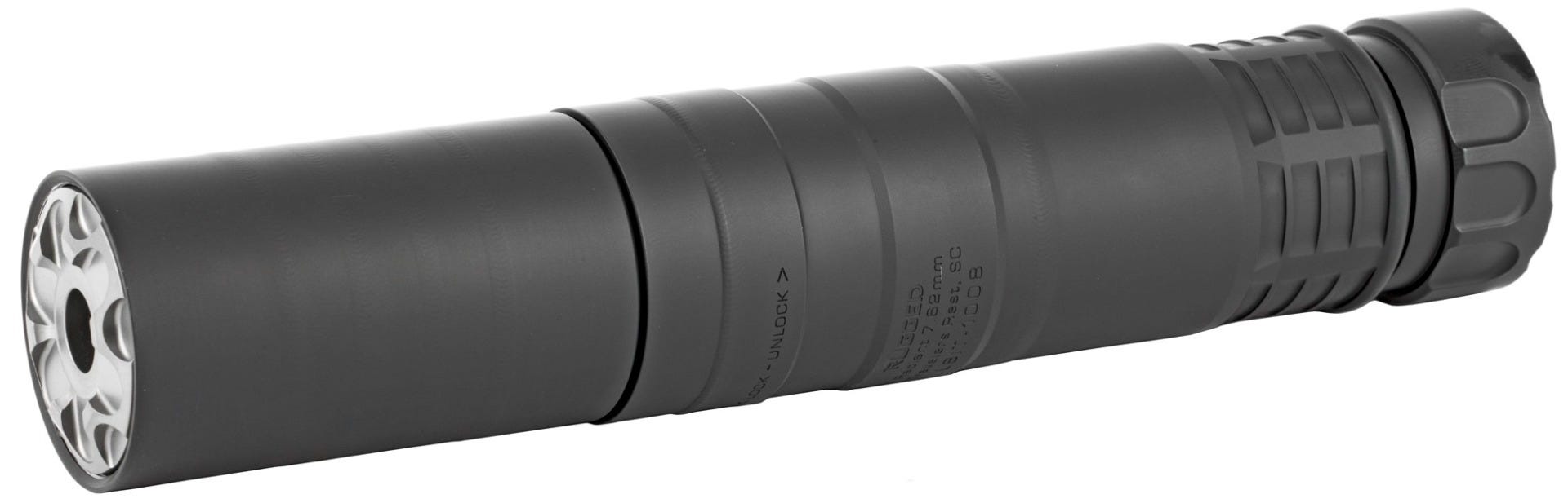 Rugged Suppressors Radiant762 Suppressor 7.62mm with M2 Brake - Image 2