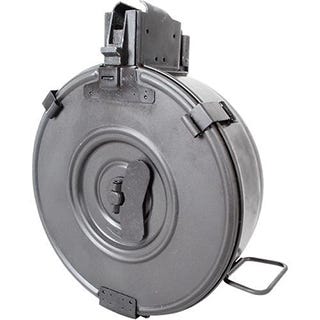 RWB Drum Mag 7.62 X 39 75-Rounds for AK-47