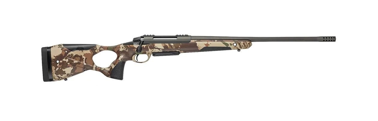 Sako S20 Hunter Fusion First Lite Fusion Camo .308 Win 24" Barrel 5-Rounds
