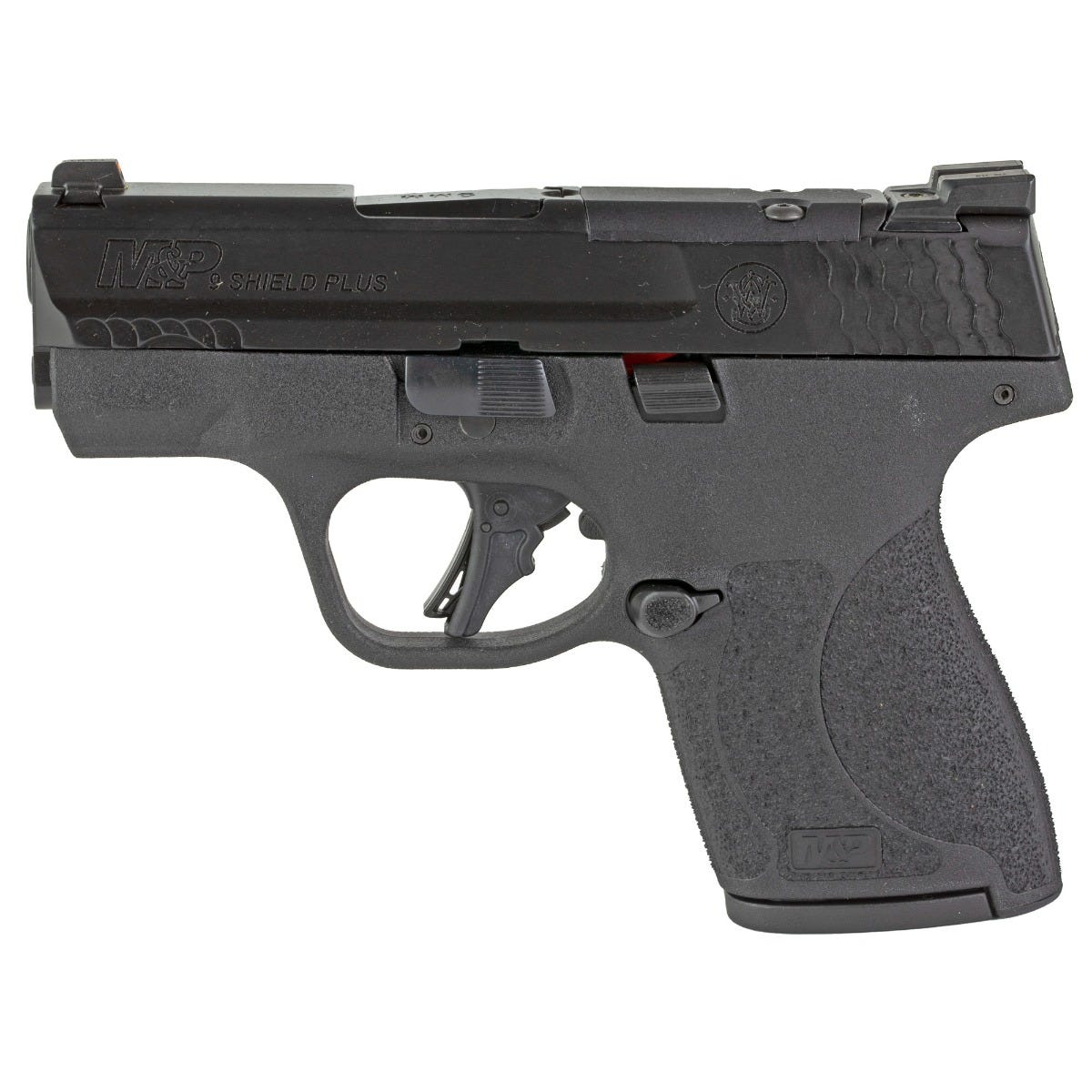 Smith and Wesson M&P Shield Plus 9mm 3.1" Barrel 10-Rounds Optics Ready - Image 2