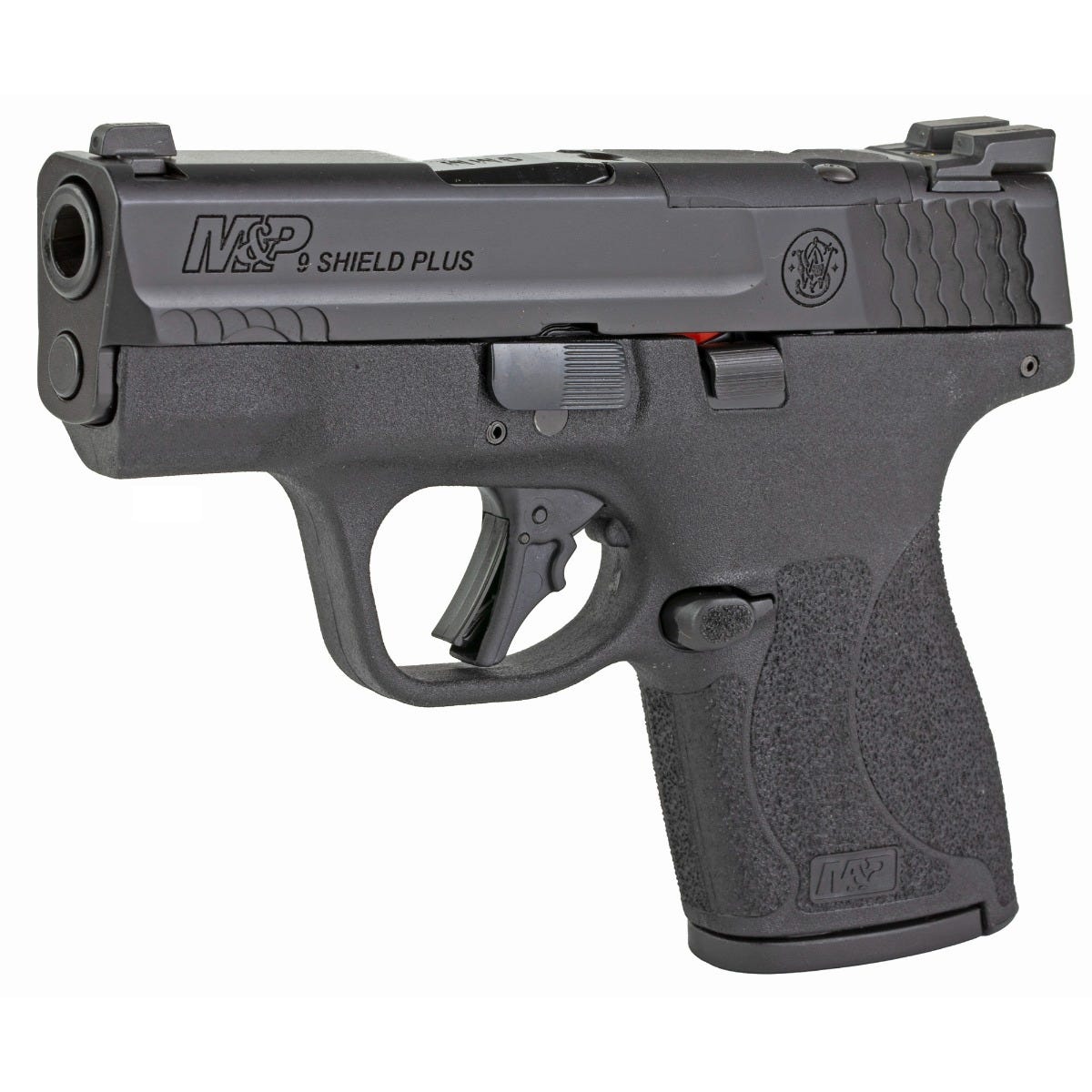 Smith and Wesson M&P Shield Plus 9mm 3.1" Barrel 10-Rounds Optics Ready - Image 3