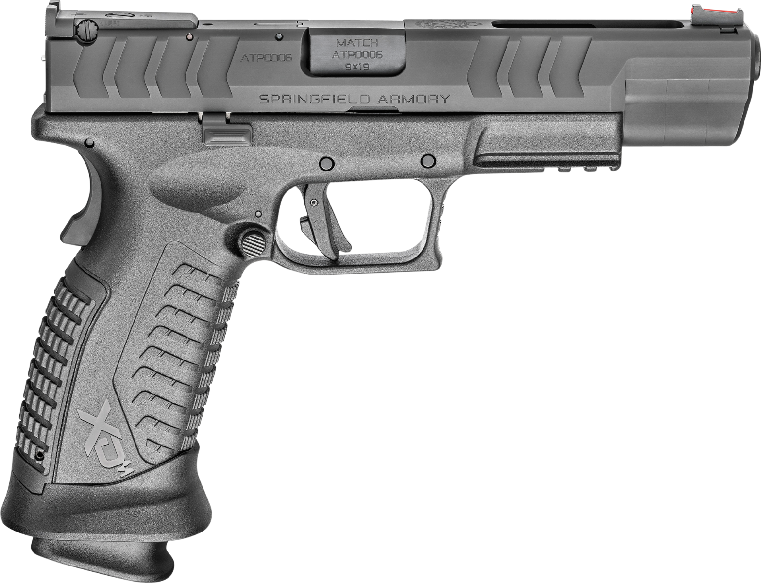 Springfield Armory XD-M Elite Precision 9mm 5.25" Barrel 22-Rounds