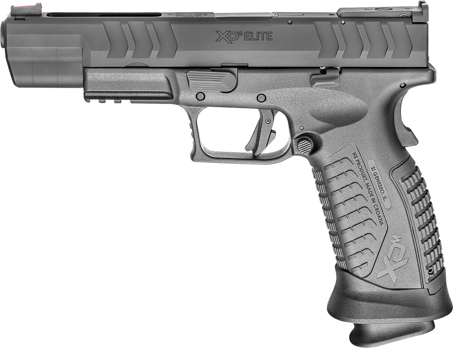 Springfield Armory XD-M Elite Precision 9mm 5.25" Barrel 22-Rounds - Image 2
