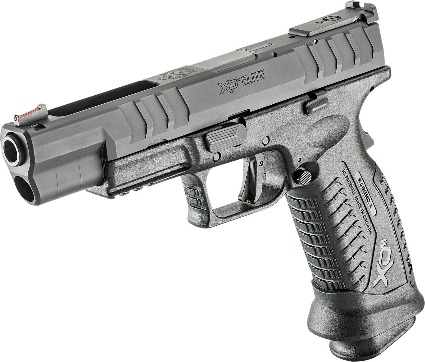 Springfield Armory XD-M Elite Precision 9mm 5.25" Barrel 22-Rounds - Image 3