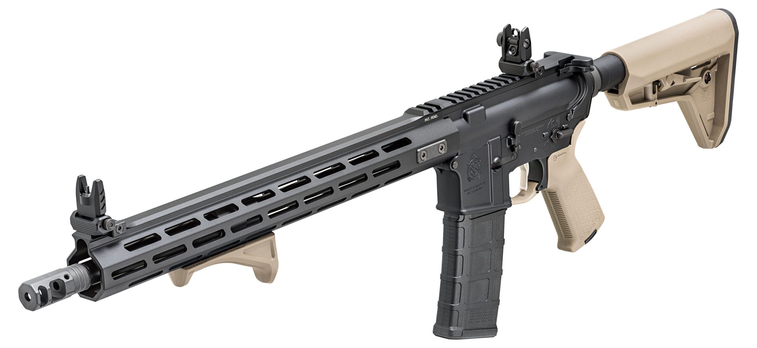 Springfield Armory Saint Victor Flat Dark Earth 5.56 / .223 Rem 16" Barrel 30-Rounds - Image 4