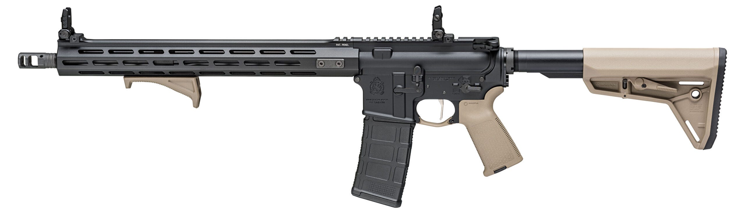 Springfield Armory Saint Victor Flat Dark Earth 5.56 / .223 Rem 16" Barrel 30-Rounds - Image 2