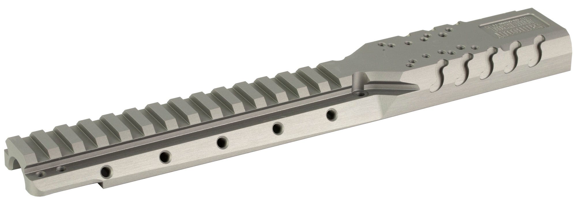 Samson Hannibal Rail Natural Gray for Mini 14 2007 or Earlier - Image 2