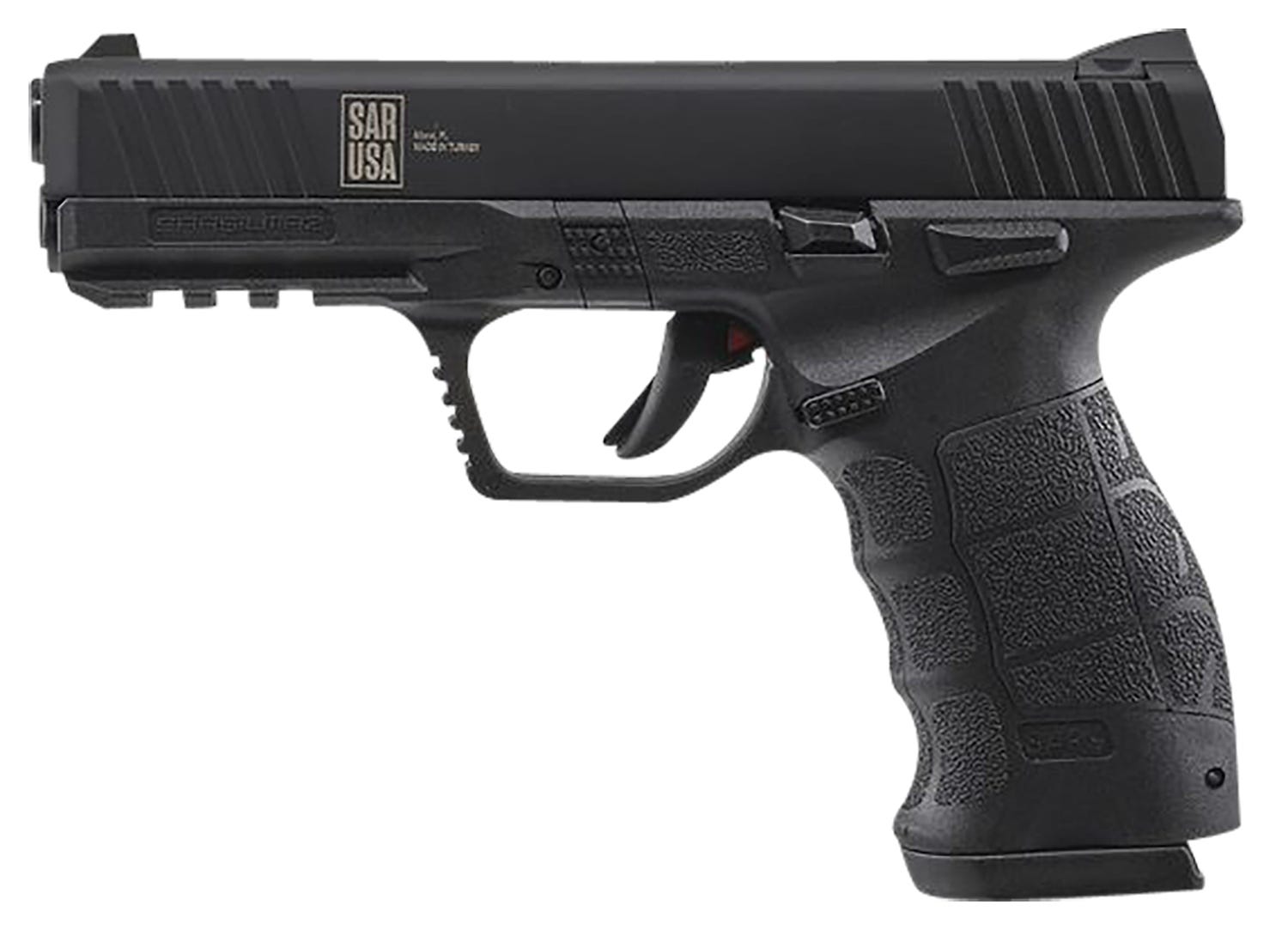 SAR USA SAR9 9mm 4.4" Barrel 17-Rounds - Image 2