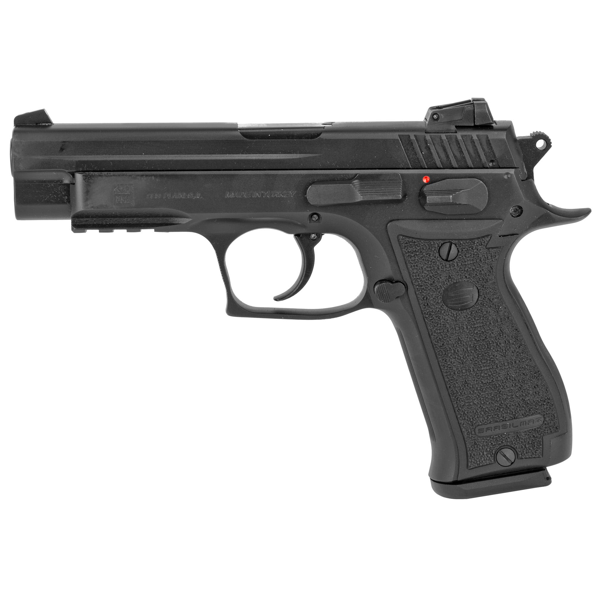 SAR USA K2 .45 ACP 4.70" Barrel 14-Rounds Picatinny Rail/Beavertail Frame - Image 2
