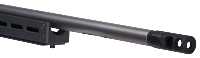 Savage 110 Elite Precision Gray .223 Rem 26" Barrel 10-Rounds Adjustable Stock - Image 5