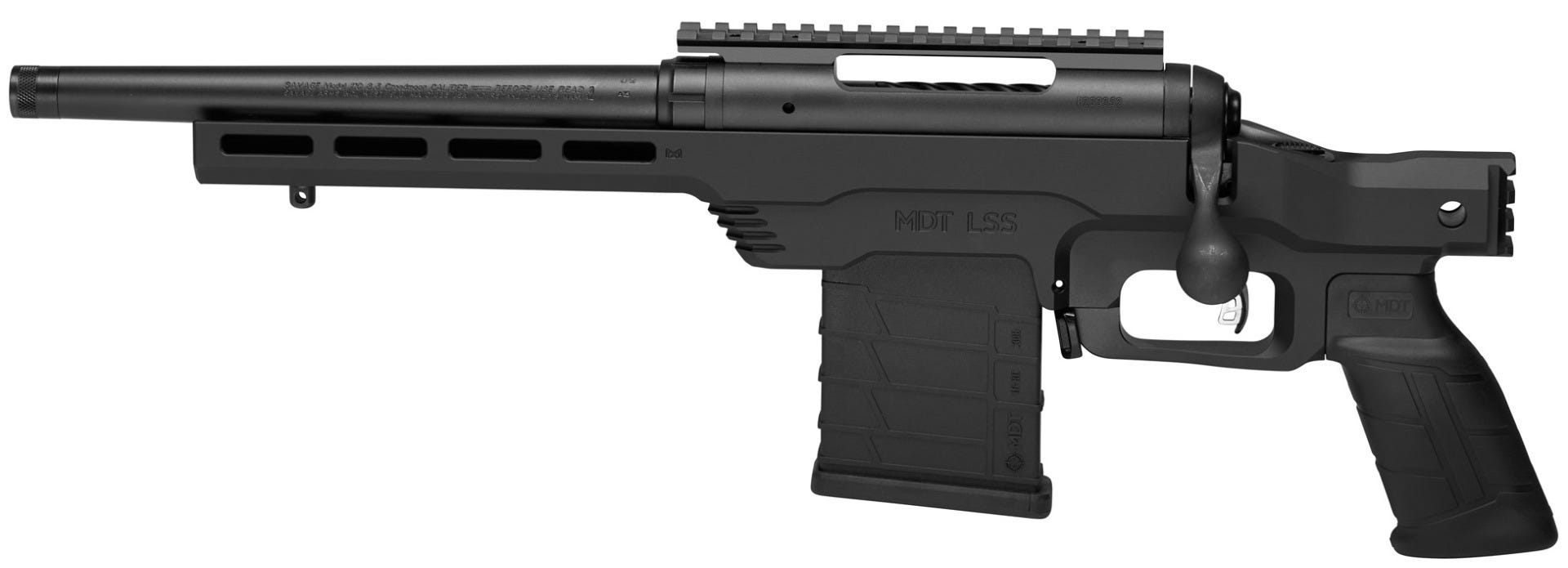 Savage Arms 110 PCS Pistol .300 AAC Blackout 10.50" Barrel 10-Rounds - Image 2
