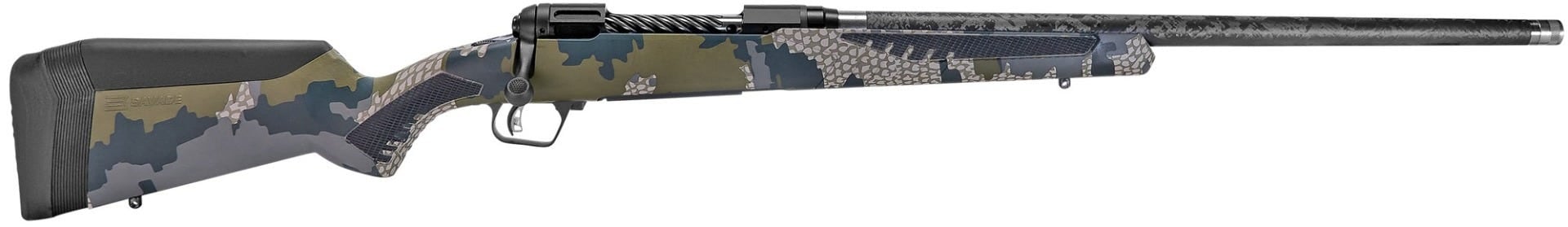 Savage 110 Ultralight Camo 6.5 Creedmoor 22" Barrel 4-Rounds