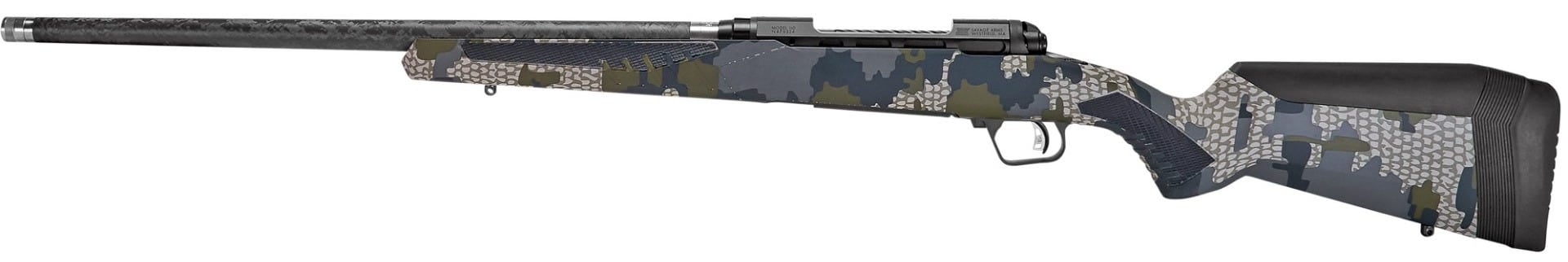Savage 110 Ultralight Camo 6.5 Creedmoor 22" Barrel 4-Rounds - Image 2