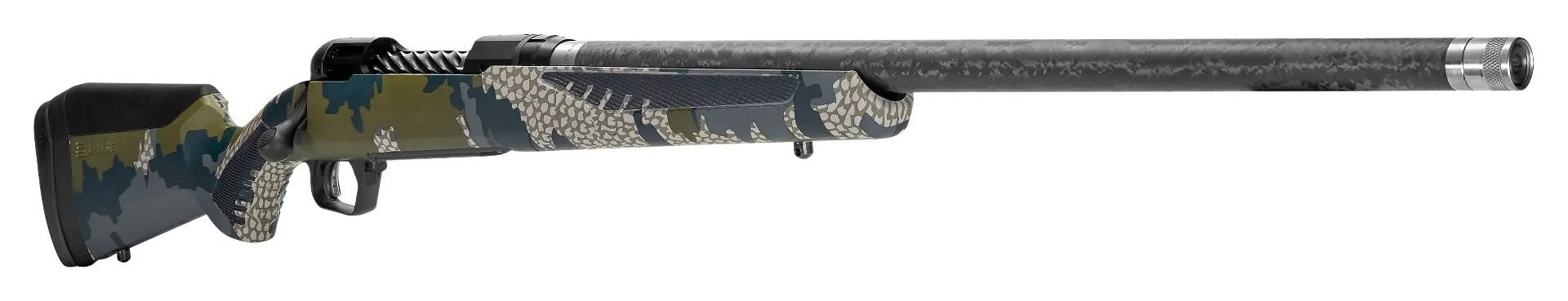 Savage 110 Ultralight Camo 6.5 Creedmoor 22" Barrel 4-Rounds - Image 3