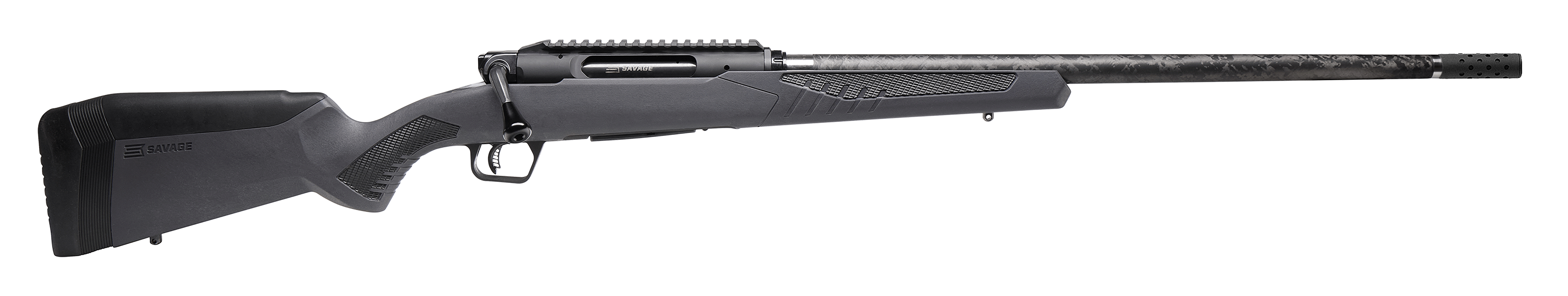 Savage Impulse Mountain Hunter Gray .270 Win 22" Barrel 4-Rounds - Image 2