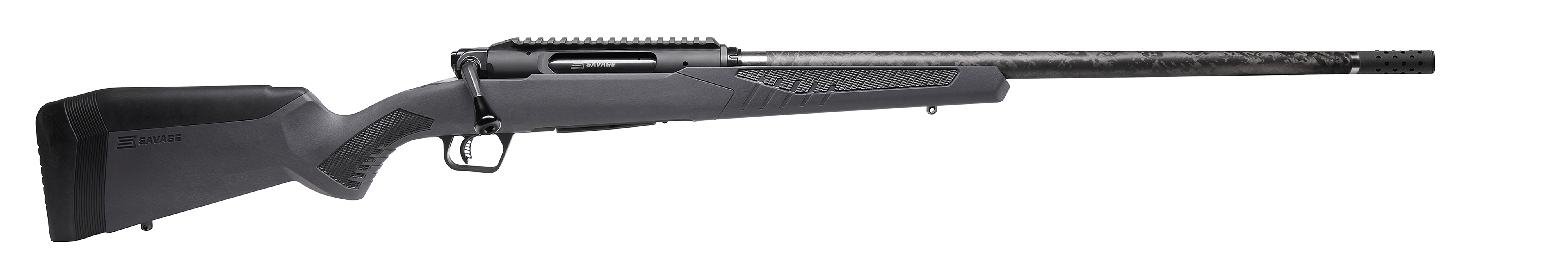 Savage Impulse Mountain Hunter Gray .308 Win 22" Barrel 4-Rounds