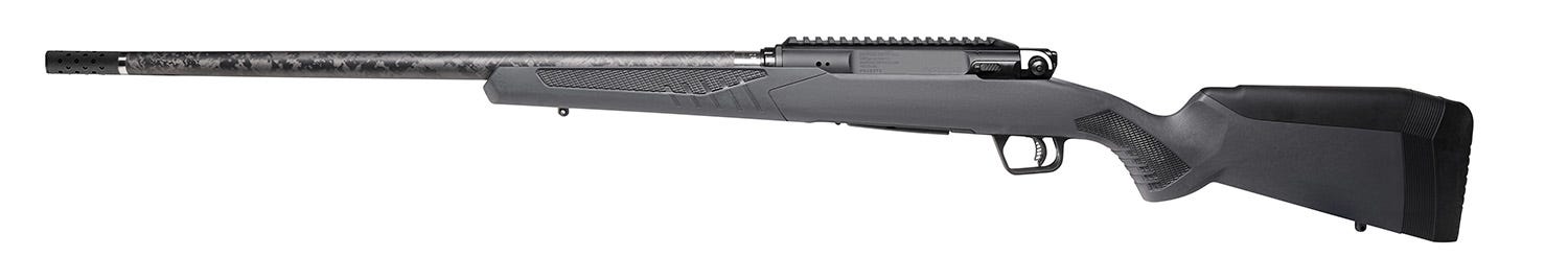 Savage Impulse Mountain Hunter Gray .308 Win 22" Barrel 4-Rounds - Image 2