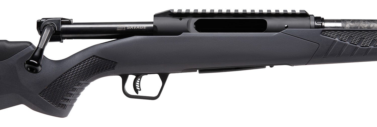Savage Impulse Mountain Hunter Gray .308 Win 22" Barrel 4-Rounds - Image 3