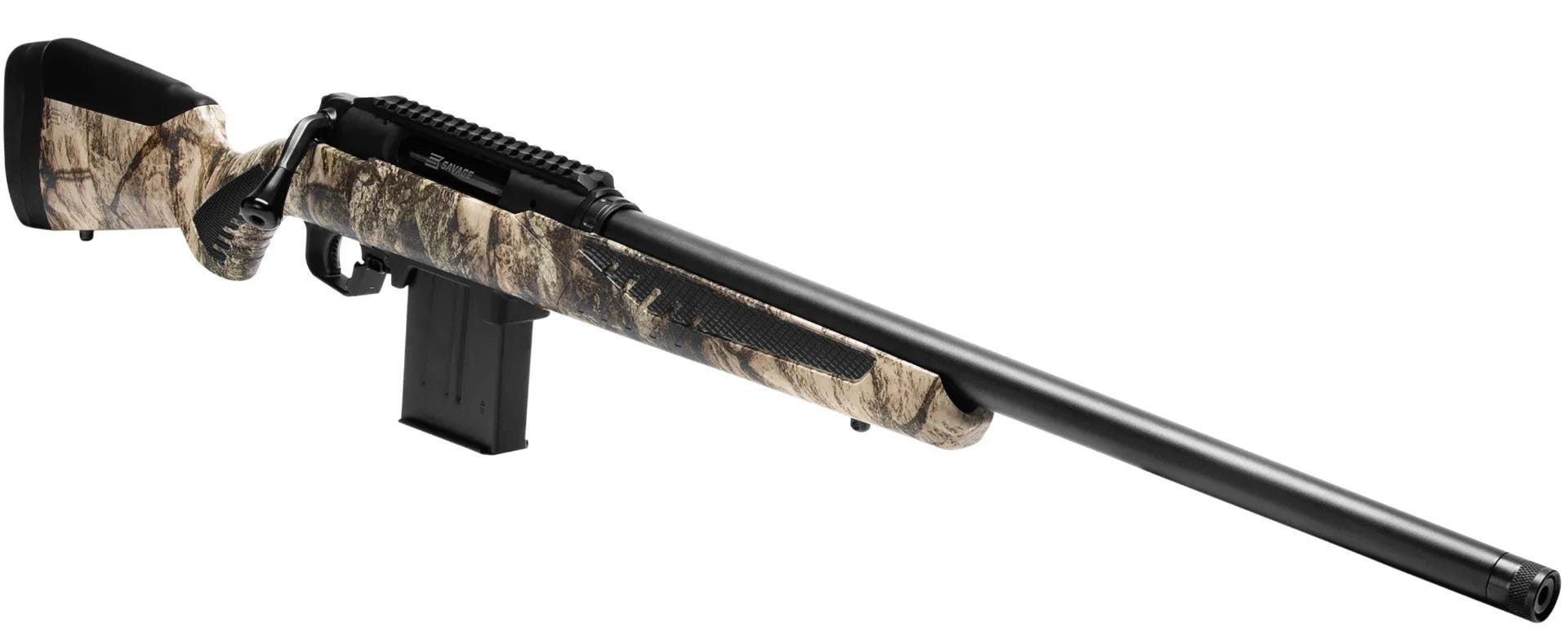 Savage Impulse Predator Mossy Oak Terra Gila .308 Win 20" Barrel 10-Rounds - Image 3