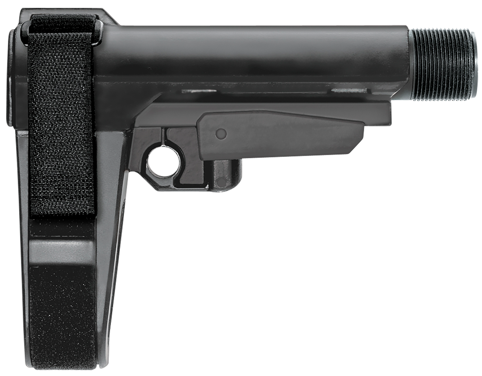 SB Tactical SBA3 X Pistol Brace 5-Position No Tube Included
