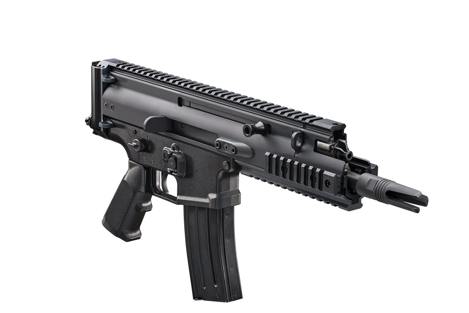 FN Scar 15P 5.56 NATO 7.5" Barrel 10-Rounds - Image 4