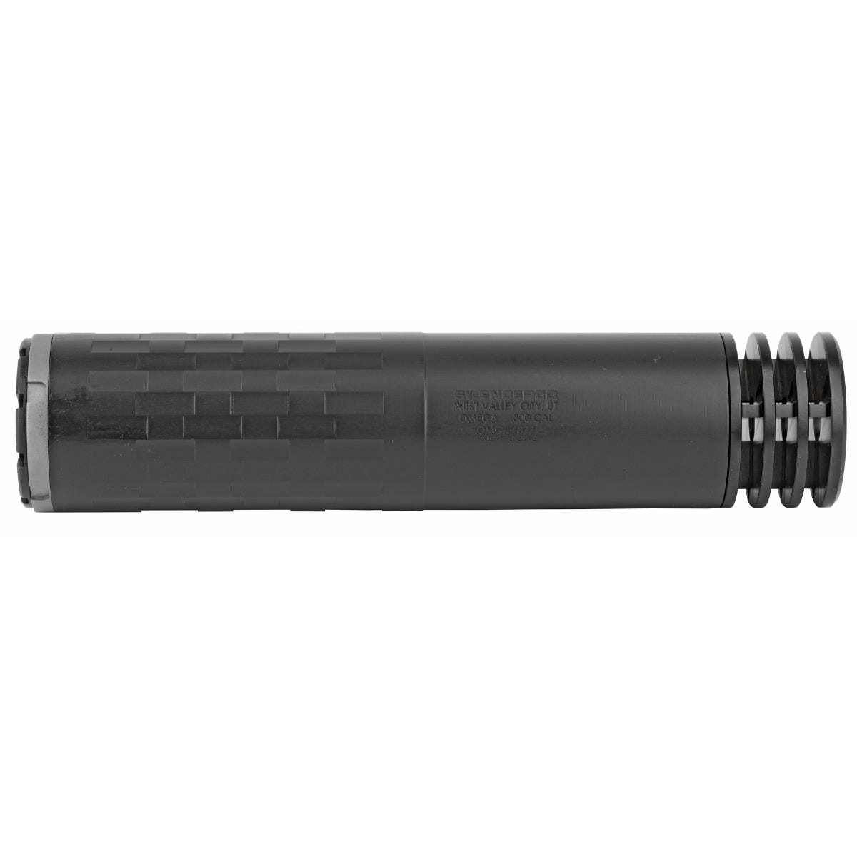 Silencerco Omega 300 Suppressor .30 Cal 7.09" 5/8x24 w/ ASR Mount - Image 2