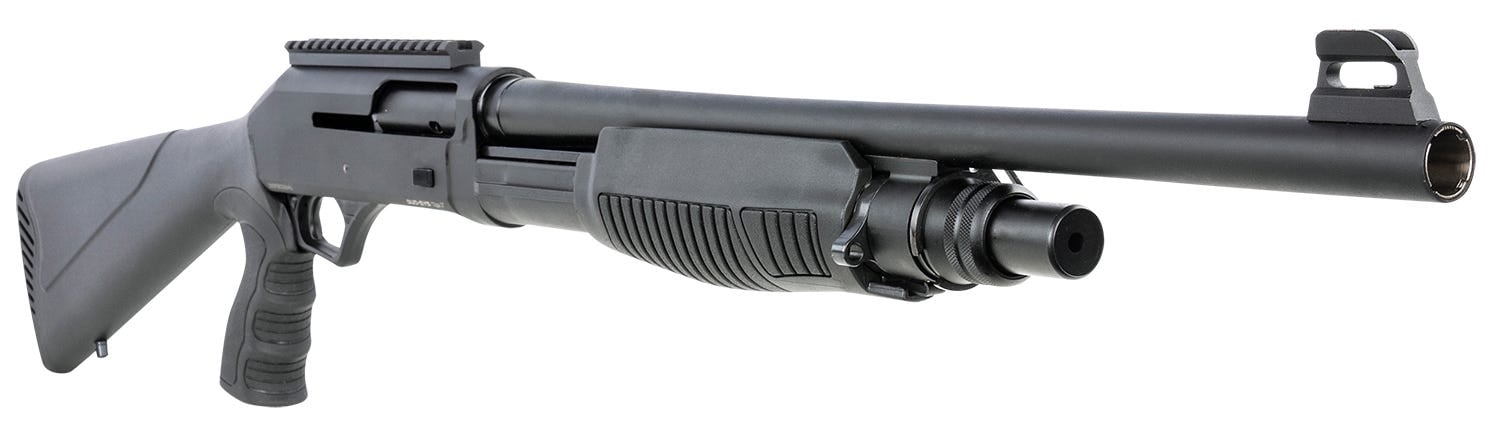 SDS Imports Duo-Sys Force 12 GA 19" Barrel 3"-Chamber 5-Rounds - Image 3