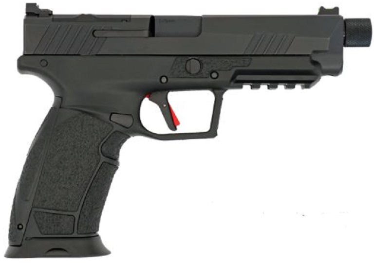 SDS Imports PX-9 Gen3 Tactical 9mm 5.1" Barrel 10-Rounds