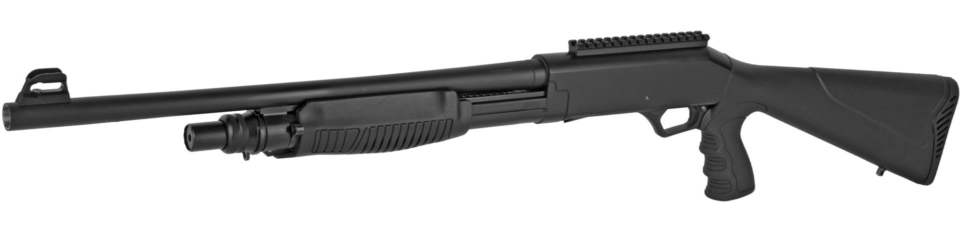 SDS Imports Duo-Sys Force 12 GA 19" Barrel 3"-Chamber 5-Rounds - Image 4