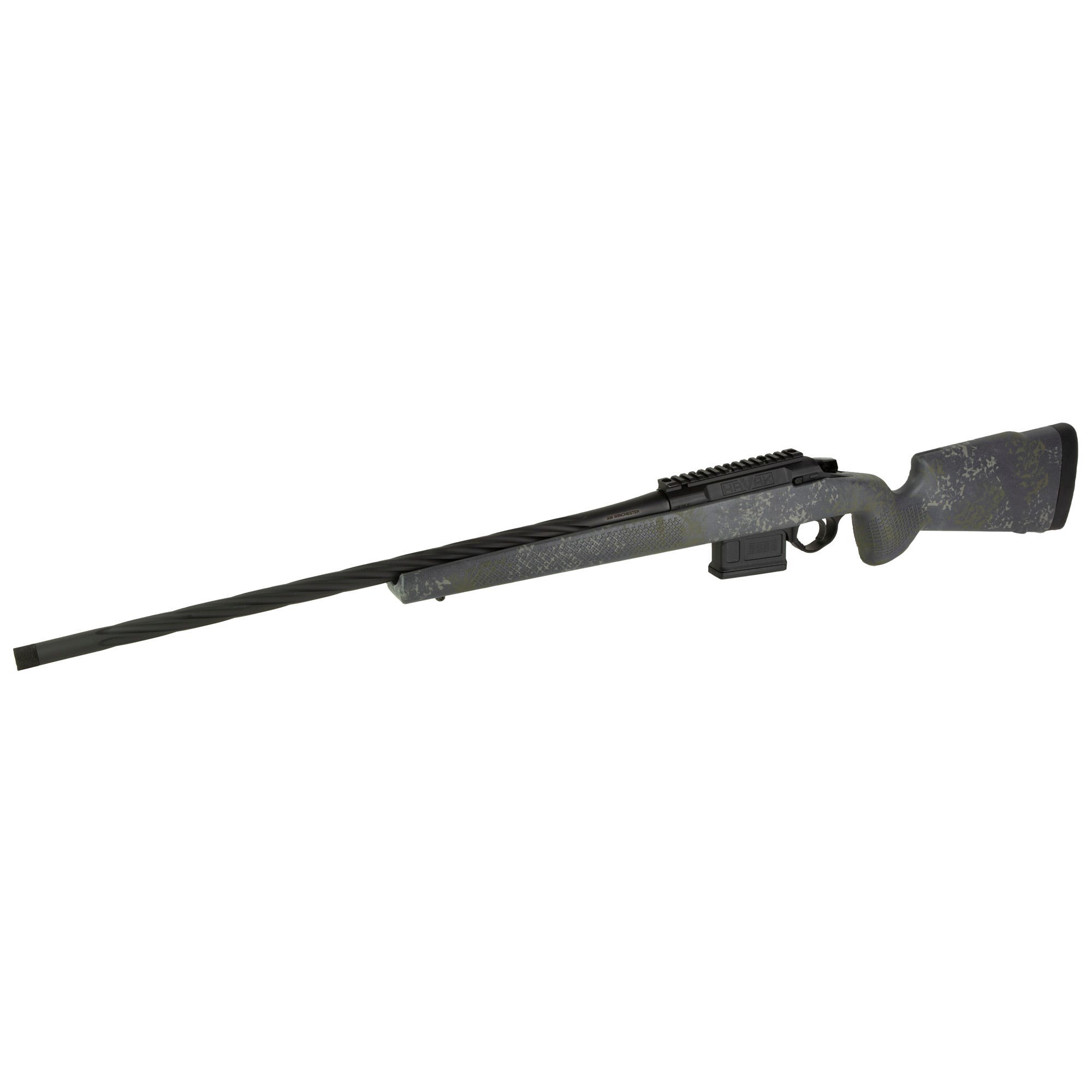 Seekins Precision HAVAK Pro Hunter 2 Mountain Shadow 308 Winchester 24" Barrel 5-Rounds - Image 3