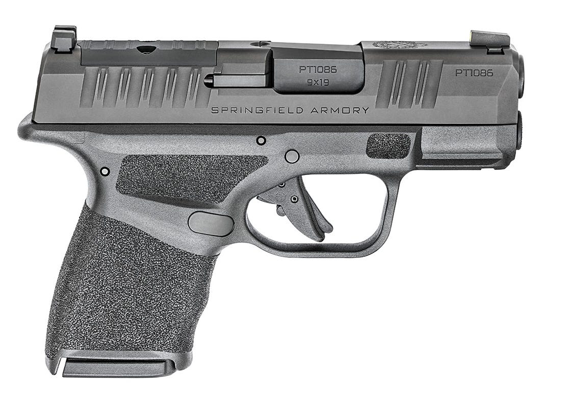 Springfield Armory Hellcat OSP Gear Up Package 9mm 3" Barrel 13-Rounds 5 Mags w/ Bag - Image 3