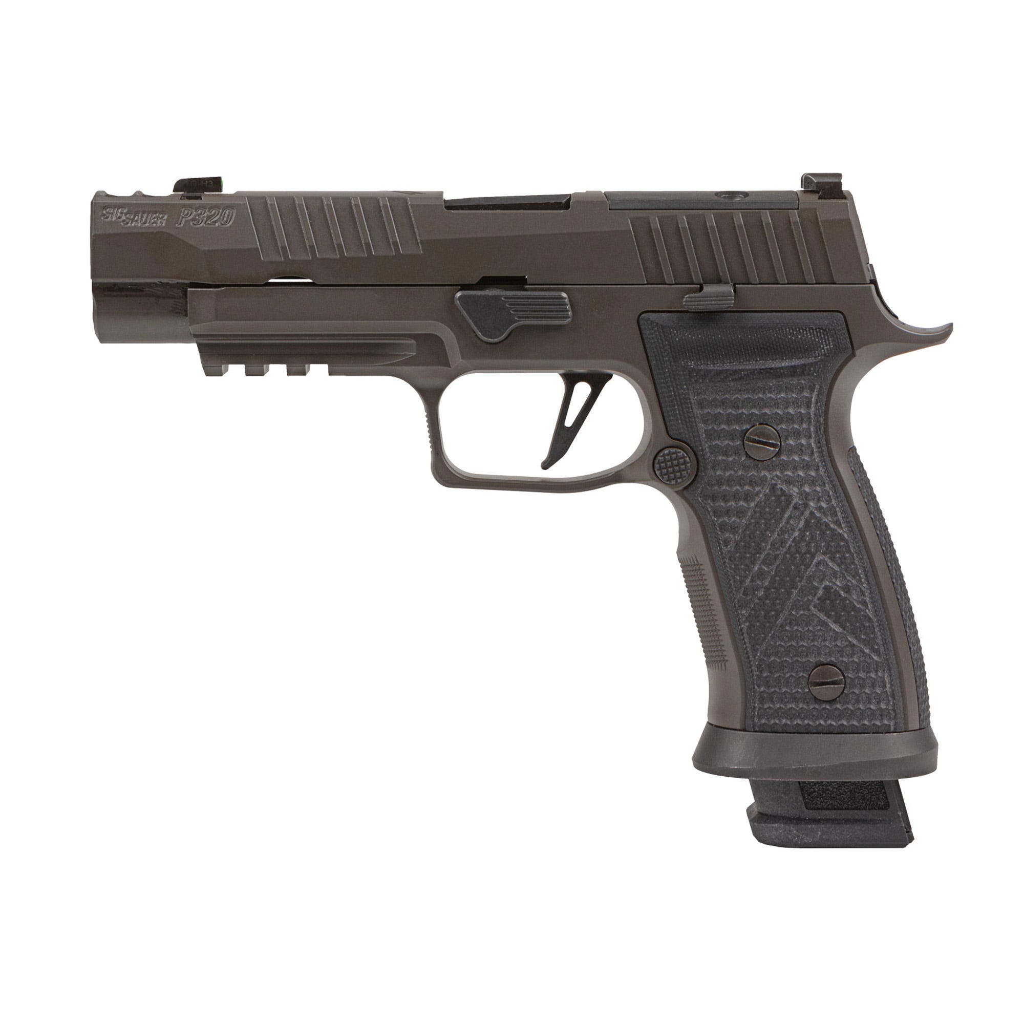 Sig Sauer P320 AXG Legion Grey 9mm 3.9" Barrel 10-Rounds - Image 3