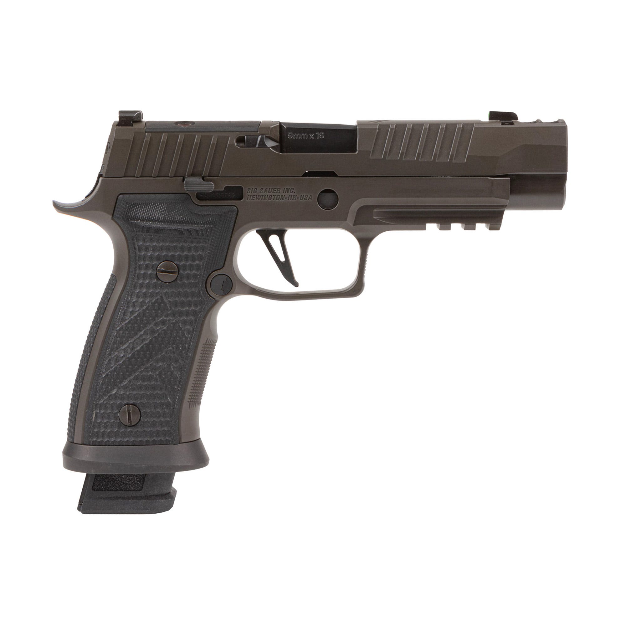 Sig Sauer P320 AXG Legion Grey 9mm 3.9" Barrel 10-Rounds - Image 2